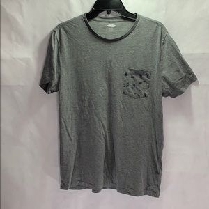 Old navy gray tee size medium